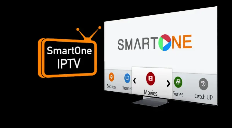 Smartone IPTV sur Edenwood