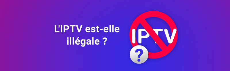 IPTV Légal en Belgique