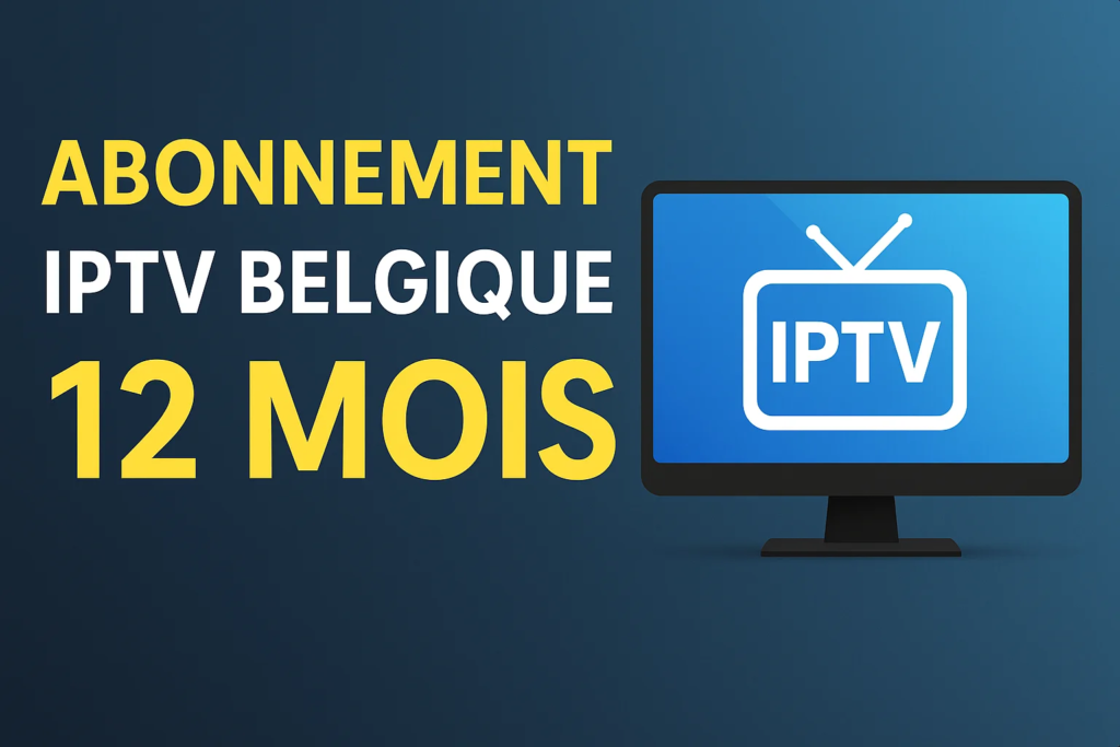 iptv belgie