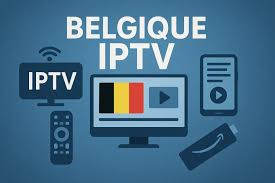 iptv en belgique