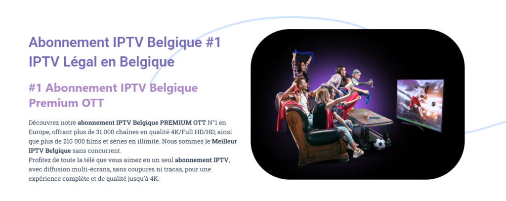 meilleur iptv sur android